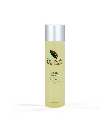 Rejuvenate Skin Health Gentle Cleanser Daily Face Wash for Soft & Refreshed Skin 200 ml | 6.7 Fl Oz