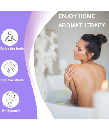 Edeeca Aromatherapy Shower Steamers with Essential Oils - 6 Pack for Self Care & SPA Relaxation - Birthday Gifts for Women and Men - Buy Online on GoSupps.com