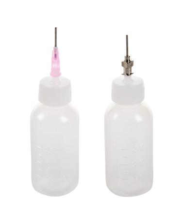 YHJIC 16pc Henna Kit: Applicator Nozzles, Bottles & Paste for Tattoo Body Art - Buy Online on GoSupps.com
