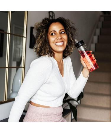 ViDrate Sugar-Free Electrolyte Powder Hydration Sachets - Lemon Lime & Mint Flavor - 8 x 3g Sachets - Vegan-Friendly - Pack of 8 - Buy Online on GoSupps.com