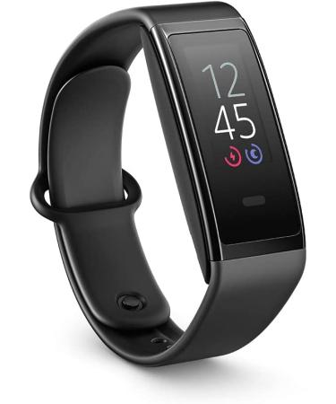 Amazon Halo View Fitness Tracker - Active Black - Small/Medium Sport Band - Buy Online on GoSupps.com