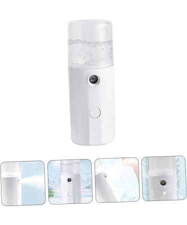 Didiseaon 1pc Hydrating Instrument Face Steamer Mini Mister Electric Cool Mist Sprayer The Face Moisturizer - Buy Online on GoSupps.com