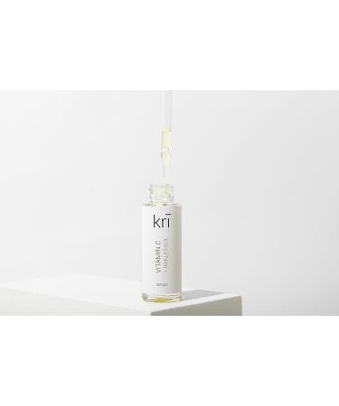 Kr Vitamin C + Bakuchiol Serum | 30ml - Buy Online on GoSupps.com