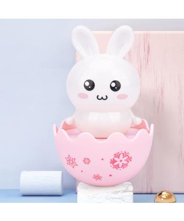 Toddmomy 3-in-1 Baby Rattles & Sozy Toys - Colorful Plastic Tumbler Attachments for Infants | International Shipping Available - Buy Online on GoSupps.com