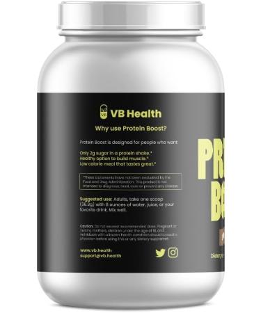 Buy Chocolate Brownie Whey Protein - 30 Servings | Premium International Shipping - Buy Online on GoSupps.com
