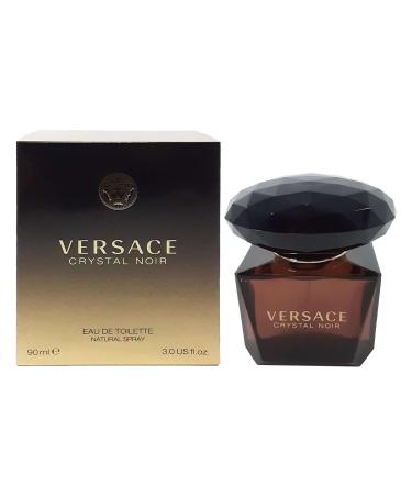 Crystal Noir FOR WOMEN by Versace - 3.0 oz EDP Spray - Buy Online on GoSupps.com