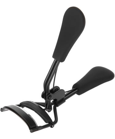 Professional Stainless Steel Eyelash Curler Silicone Ring Pad Eye Lash Curling Tool Black (Akozonmkwy8sbvga-01) - Buy Online on GoSupps.com