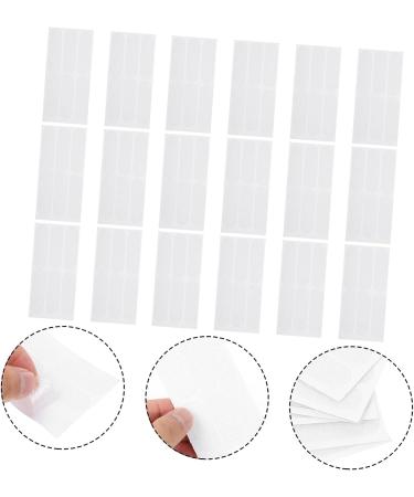 FOMIYES 30pcs Invisible Makeup Tape for Prominent Ear Correction | Ear Stickers for Protruding Ear | Women's Cosmetic Ear Corrector - Buy Online on GoSupps.com
