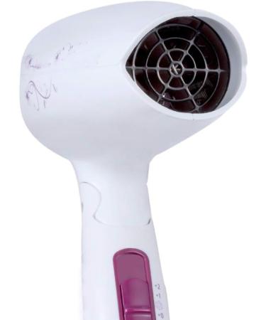 Ion Environmental Professional Hair Dryer Foldable Home Dormitory Travel Mini Hair Dryer - Buy Online on GoSupps.com