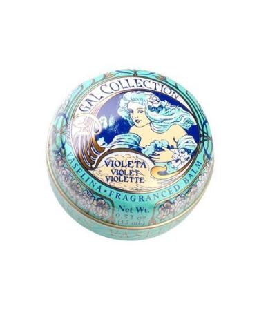 Perfumeria Gal Fragranced Balm (Violet) .53oz