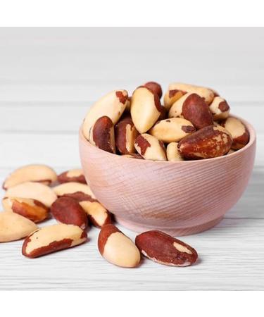 Yupik Brazil Nuts Broken Pieces 1 kg Gluten-Free Vegan Unsalted Unroasted Oil-free High in Selenium Chopped Nuts Crunchy Snacks Nut Topping & Inclusion Ideal for Baking & Cooking Nuts Broken 1 kg (Pack of 1) - Buy Online on GoSupps.com