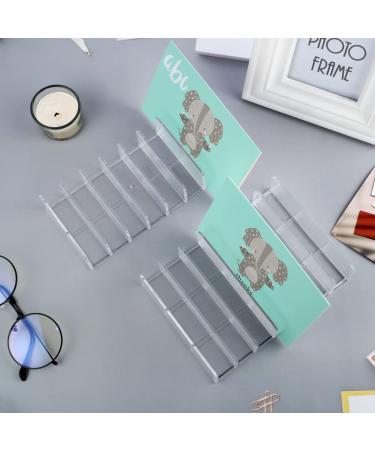 2 Pack Eyeshadow Makeup Palette Organizer - 7 Section Holder for Eyeshadow Storage (S+M) - Buy Online on GoSupps.com