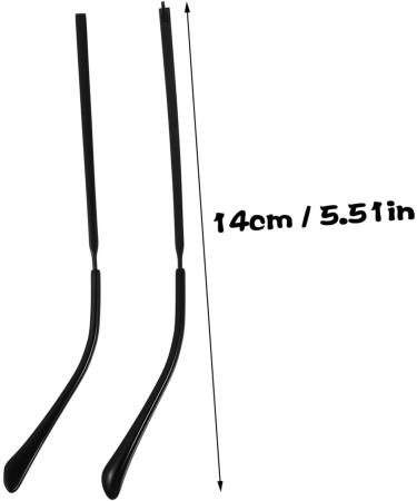 UKCoCoCo Accessories: Schnapsl ser & Sunglasses Repair Set - Eyewear Hinge Screw Holder & Metal Spring Bracket for Reading Glasses - Buy Online on GoSupps.com