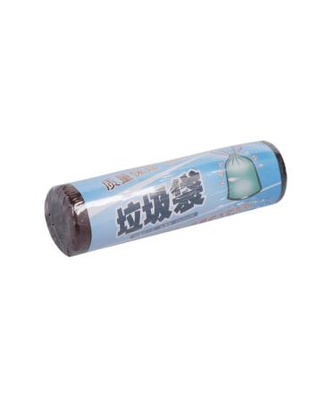 Drawstring Trash Bags One Time Point Break Type Portable Garbage Bag Trash Can Liners Garbage Bags Leak Proof Bags 5 Rolls Random 1