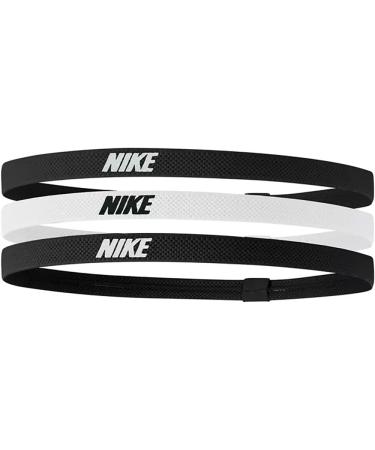 Nike Men's Headband-9318 Headband One Size 036 Black/White/Black - Buy Online on GoSupps.com