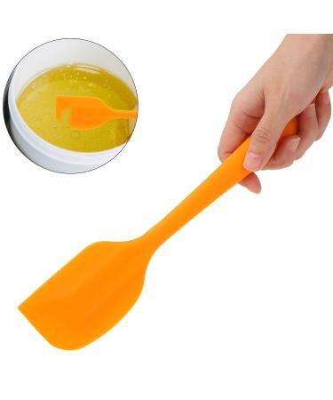 Udavivi Silicone Wax Spatulas - Reusable Hair Removal Applicators for Wax Warmer & Hard Wax Heater | International Shipping Available - Buy Online on GoSupps.com