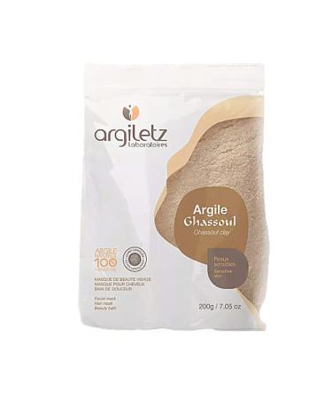 Argiletz Klei Ghassoul Superfijn - 200g