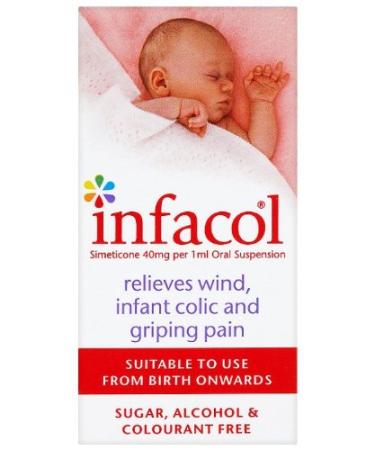 Infacol Colic Relief Drops 50 ml 1