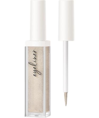  bellv Liquid Eyeliner | Glitter Liquid Eyeliner - Shimmering Liquid Eyeshadow Waterproof Glitter Eyeliner for Valentine's Day and Birthday Gifts Bellv - Buy Online on GoSupps.com