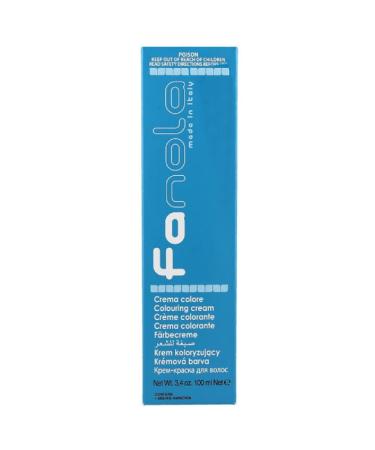 Fanola crema Colore Colouring Cream 8.2 F Light Blonde Fantasy Violet 100 ml 8.2 F Light Blonde Fantasy Purple 100 ml (Pack of 1)