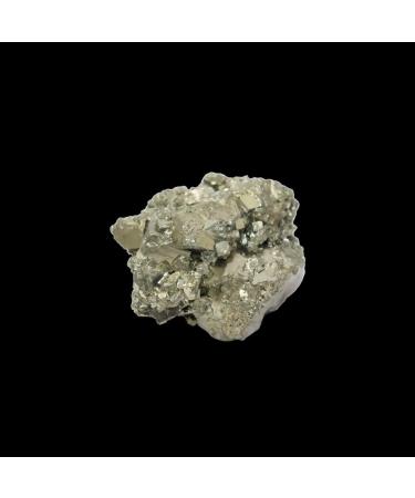 Third Eye Crystals: Gold Pyrite Rough Stones & Natural Decorative Ornaments - Reiki & Chakra Gifts | Feng Shui Home Decor - Buy Online on GoSupps.com