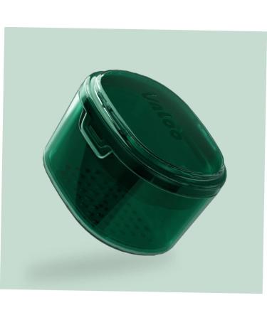 Healeeved Halter Storage Box - Small Tool Storage Container for Bath & Orthodontic Prosthesis - Durable & Versatile Organizer - Buy Online on GoSupps.com