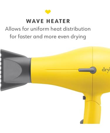 Discover the Power of Drybar Baby Buttercup Blow-Dryer Range - Buy Online on GoSupps.com