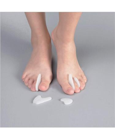 Comfortable Hammer Toe Corrators - Soft Multifunctional Toe Spreader for Pain Relief at Home - Buy Online on GoSupps.com