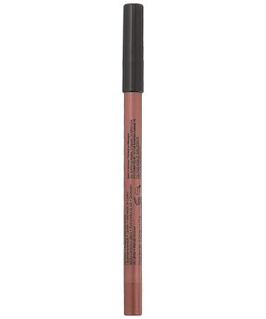 NYX Slide On Lip Pencil - Beyond Nude: Warm Brown Lip Liner - Buy Online on GoSupps.com