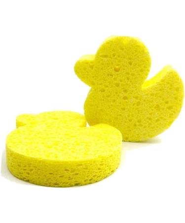 FRCOLOR Baby Shower Sponge Body Scrubber for Men Showering Sponge for Men mesh Bath Sponge Bath sponges Cartoon Shower Sponge Animal Pouf loofah Body Cleaning Toddler net Brush take a Bath - Buy Online on GoSupps.com