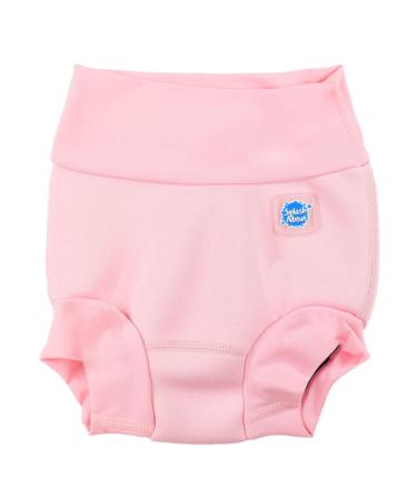 Splash About Baby & Toddler Happy Nappy Reusable Swim Nappy Almond Blossom 2-3 Years