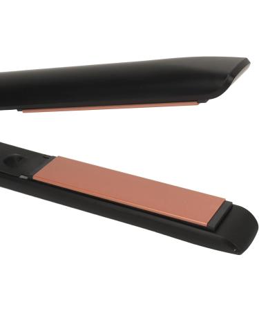 Buy Hair Straightener Iron - Adjustable Temperature Fast Heating 110-240V - Perfect for Salon & Dormitory - Buy Online on GoSupps.com