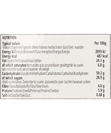 WALKERS Oatflake & Cranberry Biscuits 150g - Buy Online on GoSupps.com