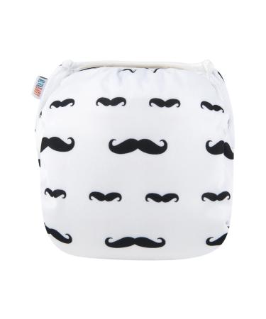 Alvababy Swimming Diapers 3-Pack | Adjustable Reusable Baby Swim Diapers (0-2 Years) for Toddlers & Infants - Buy Online on GoSupps.com
