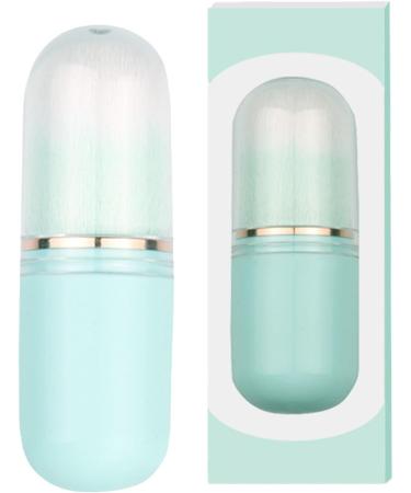 Capsule Brush Retractable Capsule Powder Brush for Makeup Tool - Buy Online on GoSupps.com