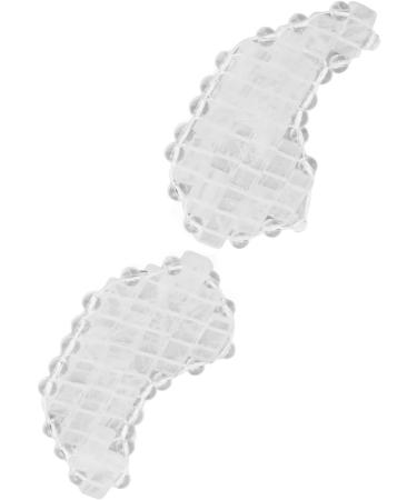 Jade Eye Mask Jade Stone Eye Cooling Cold Pads Reduce Swelling Tighten Relieve Pressure Quartz Stone Eye Patch Moon Shape Eye Care Patches for Puffiness Dark Circles - Buy Online on GoSupps.com