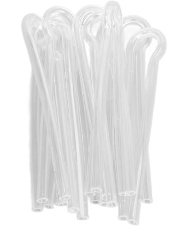 Buy Ear Mold Tube 10 Sound Aid Tubes for Amplifiers | R Tube Flat Mouth International Shipping Available - Buy Online on GoSupps.com