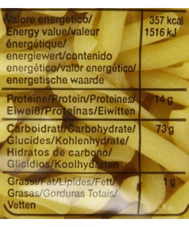  Garofalo Garofalo Casarecce Lot of 5 p tes n 88 500 g - Buy Online on GoSupps.com