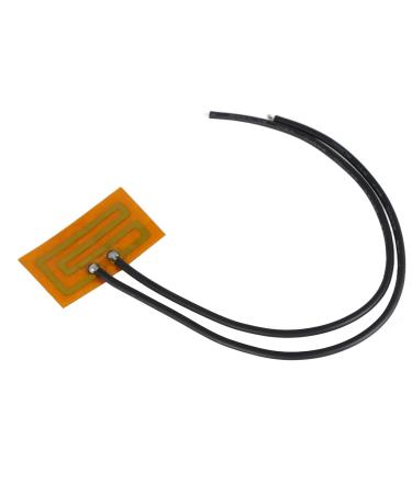 PI Electric Heating Film Polyimide Heating Pad Polyimide Heating Plate Durable Professional Polyimide Heater for Head Massager