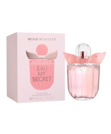 WOMEN SECRET Eau My Edt Spray For Women 3.4 Fluid Ounce - Buy Online on GoSupps.com