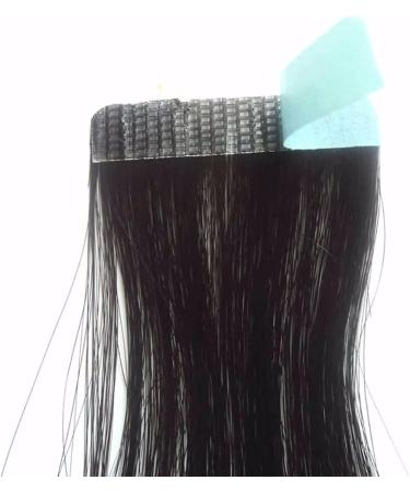 DBOO 96 Pieces Hair Extension Tape Pre-cut Double Sided Adhesive Tapes 4 x 0.8cm Human Hair Extension Tape Tabs for Replacement - Buy Online on GoSupps.com