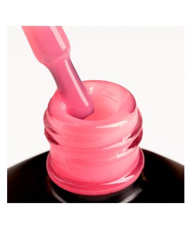 SPN Nails Professional Sweet Apricot Builder Bottle Cream Gel Nail Polish 10ml- Builder Gels for Nails Extension -Charming Subtly Neon Milky Papaya Shade - Salon-Lasting Manicure LED/UV Lamp Curable