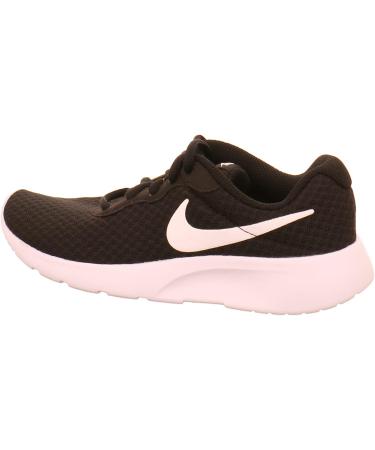 Nike Tanjun (Ps) Unisex Kid's Gymnastics Shoes - Black/White - Size 10.5 Child UK (28 EU) - Buy Online on GoSupps.com