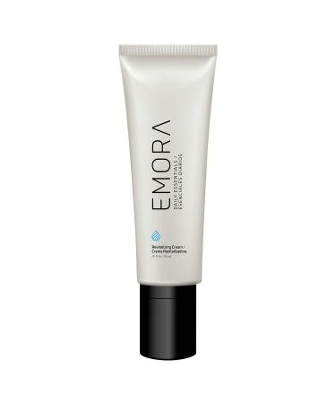 ACTIVZ Emora Revitalizing Cream - Hydrates Firms and Soothes Skin with Starfish Coelomic Fluid Niacinamide and Pure Ingredients - Face Cream
