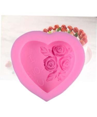 Milisten Cake Decoration Kit Molds for Chocolate Baking Tool Silicone Mold Creative Fondant Molds Chocolate Mold Stencils for Cake Decorating Molder Biscuit Mold Cake Mold Baking Mold Chic medium - Buy Online on GoSupps.com