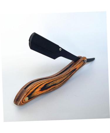 Premium Folding Shaver for Men | Stainless Steel Clothes Shaver & Razor - Old Fashioned Style - Buy Online on GoSupps.com