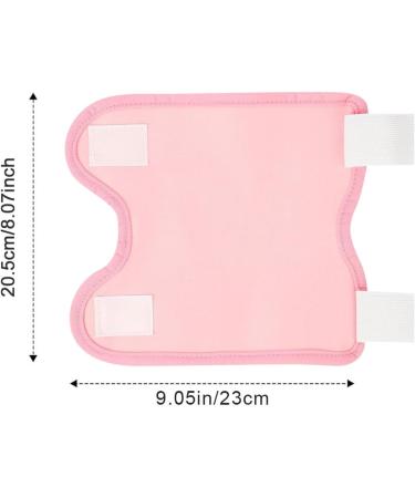 Oshhni Bandage l' de ricin pour le genou bandage compressif l' de ricin manchon de soutien souple pour le genou pour hommes et Rose - Buy Online on GoSupps.com