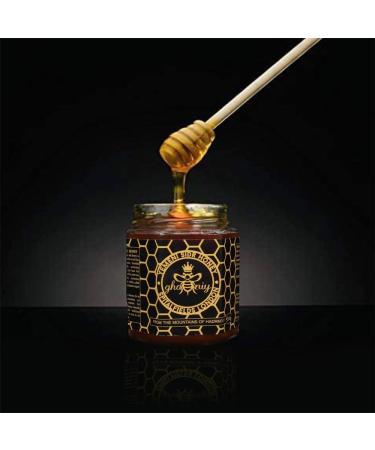 Yemeni Sidr Pure Honey From The Mountains Of Hadramout (250g) - Buy Online on GoSupps.com