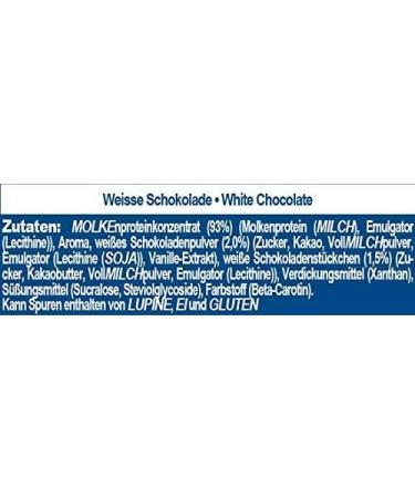 Ironmaxx 100% Whey Protein Powder - White Chocolate 500g | Water-Soluble Low-Sugar Protein | Multiple Delicious Flavors Available - Shop Now! - Buy Online on GoSupps.com