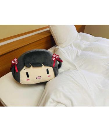 Hot Spring Musume Hyogo Chiyo Yumura 4th Anniversary Commemorative Commemorative Goods Utatane Chiyo-chan Pillow Yumura Onsen Cushion - Buy Online on GoSupps.com